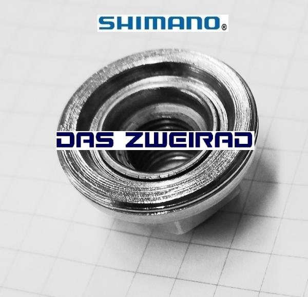 SECHSKANTMUTTER M. SCHEIBE M9x1, SHIMANO